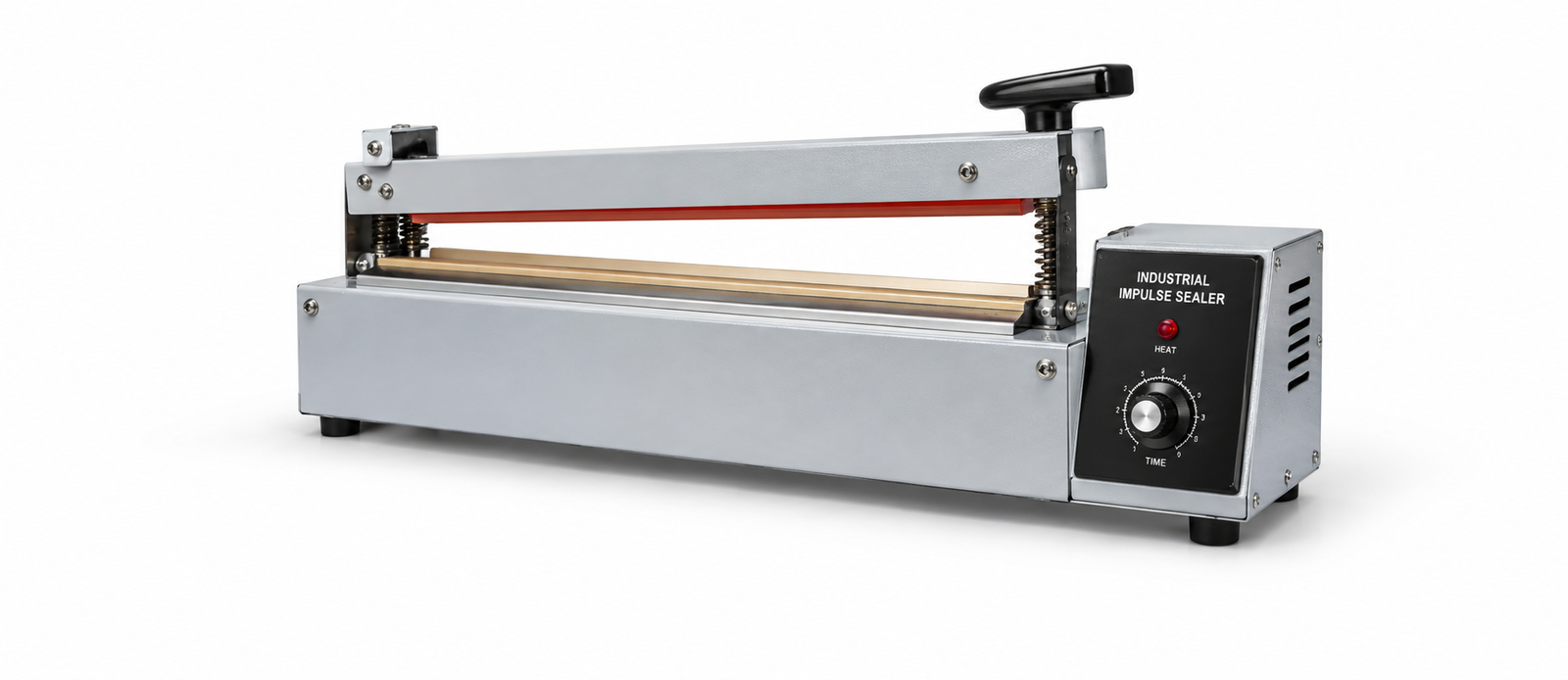 Industrial Impulse Sealer